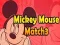 Logħba Mickey Mouse Match3 onlajn