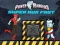 Logħba Power Rangers Super Run Malajr onlajn