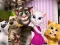 Logħba GF Puzzel Talking Tom onlajn