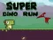 Logħba Super Dino Run onlajn