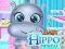 Logħba Kura Denti għall-Baby Hippo onlajn