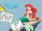 Logħba Ktieb ta' Kulur Il-Little Mermaid onlajn