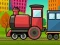 Logħba Puzzle tal-Ferrovija onlajn