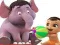 Logħba Mighty Little Bheem Puzzl onlajn