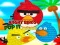 Logħba Angry Birds Pop It Puzzles onlajn