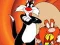 Logħba Puzzle Looney Tunes onlajn