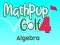 Logħba MathPup Golf 4 Algebra onlajn