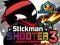 Logħba Stickman Shooter 3 Fost Il-Monsters onlajn