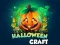 Logħba Halloween Craft onlajn