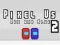Logħba Pixel Aħna Aħmar u Blu 2 onlajn