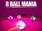 Logħba 8 Ball Mania onlajn