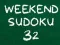 Logħba Sudoku tal-Ħadd 32 onlajn