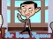 Logħba Puzzle ta' Mr. Bean onlajn