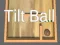 Logħba Ball inklinat onlajn