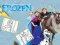 Logħba Frozen: Il-K_QUEUE onlajn