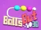 Logħba Ballun Barra 3D Online onlajn
