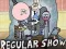 Logħba Regular Show: Objekti Mgħoddi onlajn