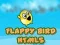 Logħba Flappy Bird HTML5 onlajn