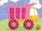 Logħba Puzzle tal-Kamioni Cute għal Bambini onlajn