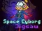 Logħba Puzzle tal-Cyborgs tal-Ispazju onlajn