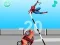 Logħba Spider-Man Salvja Tfal onlajn