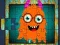 Logħba Puzzel tal-Monsters ĠCute onlajn