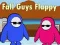 Logħba Fall Guys Flappy onlajn