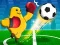 Logħba Futbol Monstruż 3D onlajn