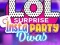 Logħba LOL Surprise Insta Party Divas onlajn