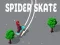 Logħba Skate Spider onlajn