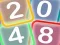 Logħba Logħba Neon 2048 onlajn