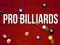 Logħba Billiard Professjonali onlajn