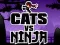 Logħba Kattini Kontra Ninja onlajn