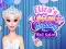 Logħba Saloon tal-Nagni ta' Eliza #Glam għall-Iżgħar onlajn