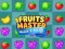Logħba Master tal-Frott Match 3 onlajn