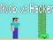 Logħba Noob kontra Hacker onlajn