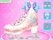 Logħba Baby Taylor Dansatur tal-Ballet fuq l-Ice onlajn