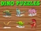 Logħba Puzzles Dino onlajn