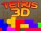 Logħba Tetris 3D onlajn