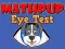 Logħba Test tal-Għajn Mathpup onlajn