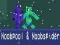 Logħba Noobpool u NoobSpider onlajn