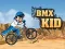 Logħba BMX Bambin onlajn