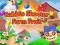 Logħba Bubble Shooter: Frott tal-Farm onlajn
