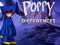 Logħba Differenzi fi Poppy Playtime onlajn