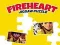 Logħba Puzzle FirehearT onlajn