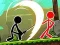 Logħba Battalja Stickman Archero onlajn