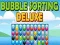 Logħba Klassifikazzjoni tal-Bubble Deluxe onlajn
