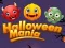Logħba Manija tal-Halloween onlajn