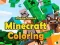 Logħba 4GameGround Minecraft Kulur onlajn