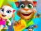 Logħba Talking Tom: Rġiel onlajn